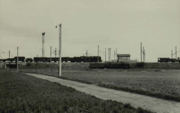 La Délivrande - Photo J. Gallet, 3-5-1957 - Eisenbahnen