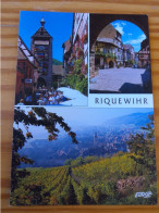 68 - CPM - RIQUEWIHR - Multivues - - Riquewihr