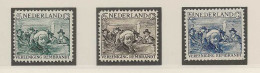 1930 MH/* Netherlands NVPH 228-31 - Ongebruikt
