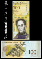 Venezuela 100000 Bolívares 2017 Pick 100b(2) Sc Unc - Venezuela