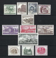 TCHECOSLOVAQUIE Ca.1945-59: Lot De Neufs* - Unused Stamps