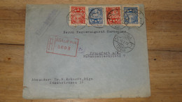 Enveloppe LETTONIE, Recommandée, RIGA 1922 ......... Boite1 ..... 240424-212 - Lettonia