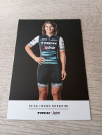 Cyclisme Cycling Ciclismo Ciclista Wielrennen Radfahren CORDON-RAGOT AUDREY (Trek-Segafredo Komen 2020) - Cyclisme