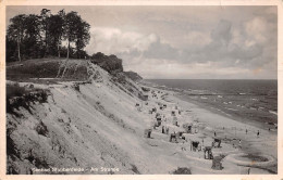 Stubbenfelde Am Strande Gl1939 #172.145 - Autres & Non Classés