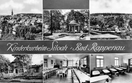 Bad Rappenau Kinderkurheim Siloah Ngl #170.759 - Autres & Non Classés