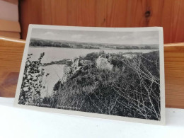 AK "NÖ HAINBURG AN DER DONAU, 1943 Ruine Röthelstein" SCHÖNE ALTE POSTKARTE VINTAGE ANTIK HEIMAT SAMMLER ORIGINAL - Hainburg