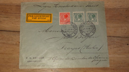 Enveloppe NEDERLAND, Par Avion, 1927 ......... Boite1 ..... 240424-216 - Cartas & Documentos