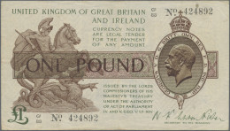 Great Britain: United Kingdom Of Great Britain And Ireland, Very Nice Set With 3 - Other & Unclassified