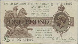 Great Britain: United Kingdom Of Great Britain And Ireland, Very Nice Set With 3 - Altri & Non Classificati