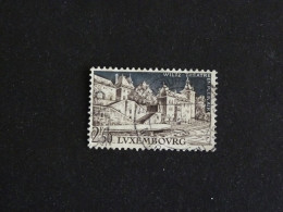 LUXEMBOURG LUXEMBURG YT 551 OBLITERE - CHATEAU DE WILTZ THEATRE EN PLEIN AIR - Used Stamps