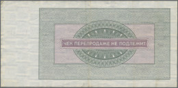 Russia - Bank Notes: Lot With 30 Foreign Exchange Certificates And ARCTIC COAL - - Russie