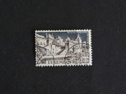 LUXEMBOURG LUXEMBURG YT 551 OBLITERE - CHATEAU DE WILTZ THEATRE EN PLEIN AIR - Used Stamps