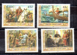 Irlanda Serie Nº Yvert 1454/57 ** - Ungebraucht