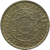 LaZooRo: Morocco 5 Francs 1946 UNC - Maroc