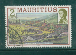 Maurice (Mauritius)  Race Course R2 (1987) - Mauricio (1968-...)