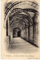 27 - EVREUX - Le Cloître De L'évêché - Evreux