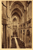 27 - EVREUX - La Cathédrale - Vue De La Nef - Evreux