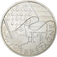 France, 10 Euro, 2010, Paris, Argent, SPL+, KM:1648 - Frankreich