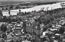 LANGEAIS- ( 37)-   Vue Générale   ( C. P. S. M. - Pt - Ft ) - Langeais