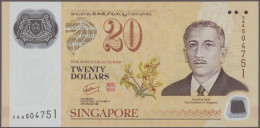 Singapore: Board Of Commissioners Of Currency And Monetary Authority Of Singapor - Singapore