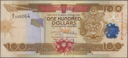 Solomon Islands: Solomon Islands Monetary Authority And Central Bank Of Solomon - Salomons