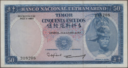 Worldwide: Collection With 100 Banknotes From All Over The World, Comprising For - Otros & Sin Clasificación