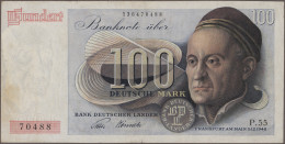 Deutschland - Bank Deutscher Länder + Bundesrepublik Deutschland: Bank Deutscher - Sonstige & Ohne Zuordnung