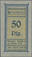 Deutschland - Notgeld - Rheinland: Altenwied, Pfadfinderhorst, 50 Pf., O. D., Er - [11] Emisiones Locales