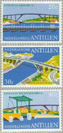 Ned Antillen 1975 Bridges NVPH 500, MNH** Postfris - Curazao, Antillas Holandesas, Aruba