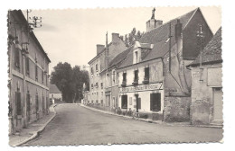 PONT De RUAN - Entrée Du Bourg - Aignan Bernard Ed. AUBERGE Des Moulins De Balzac - Other & Unclassified