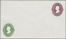 Mexico - Postal Stationary: *** The HIDALGO Postal Stationery Envelopes Of Mexic - Mexico