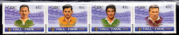Irlanda Serie Nº Yvert 1465/68 ** - Unused Stamps