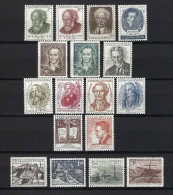 TCHECOSLOVAQUIE Ca.1945-50: Lot De Neufs* - Unused Stamps