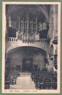 CPA - GARD - UZES - INTÉRIEUR DE LA CATHEDRALE, LES ORGUES - Uzès