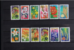 France 2022 / Série Complète " Fleurs Et Douceurs " / Oblitérés - Used Stamps