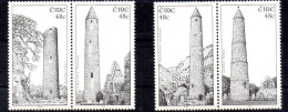 Irlanda Serie Nº Yvert 1664/67 ** - Unused Stamps
