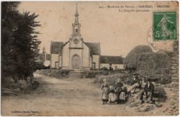 56. SARZEAU. PENVINS. La Chapelle Paroissiale. 423 - Sarzeau