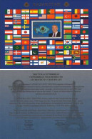 2013 802 Kazakhstan The 20th Anniversary Of The Establishment Of Diplomatic Relations MNH - Kazachstan