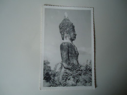 MALAYSIA POSTCARDS  STATUE   PURHASES 10% DISCOUNT - Malasia