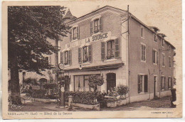 46 BRETENOUX  - Hôtel De La Source - Bretenoux