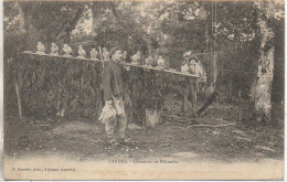 40 LANDES  - Chasseurs De Palombes - Sonstige & Ohne Zuordnung