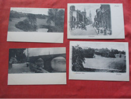 Lot Of  4 Cards.Preston  United Kingdom > England > Lancashire  Ref 6397 - Autres & Non Classés