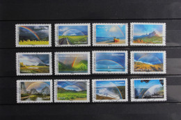 France 2023 / Série Complète " Entre Ciel Et Terre " / Oblitérés - Used Stamps