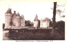Environs De GENILLÉ ( Château De MONTPOUPON ) - VENTE DIRECTE X - Other & Unclassified