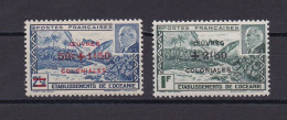 OCEANIE 1944 TIMBRE N°169/70 NEUF** OEUVRES COLONIALES - Ungebraucht