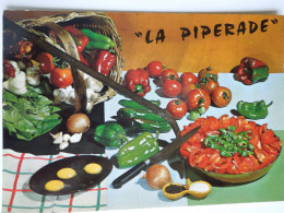 Recette Piperade    CP240179 - Ricette Di Cucina