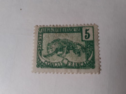 TIMBRE  CONGO    N  30     COTE  4,00  EUROS    NEUF  TRACE  CHARNIERE - Unused Stamps