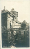 AK GERMANY - NURNBERG - FRAUENTOR - VERLAG A. ZEMSCH - RPPC POSTCARD 1930s/40s  (18340) - Nuernberg