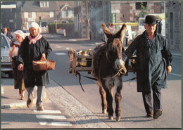 N° 506 - Marché Normand - En Route Pour Le Marché Normand - Basse-Normandie