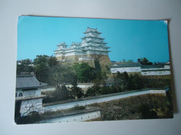 JAPAN POSTCARDS  HIMEJI CASTLE  MORE  PURHASES 10% DISCOUNT - Other & Unclassified